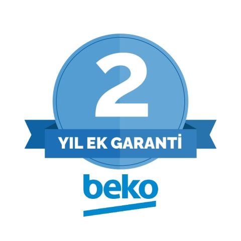 Beko Çamaşır Makinesi (0-6 Ay) +2 Yıl Ek Garanti