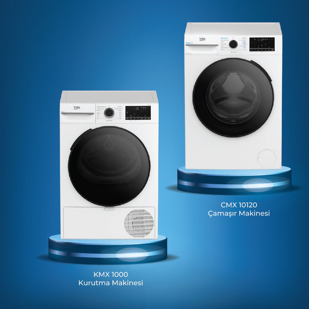 Beko İkili Set (KMX 1000 + CMX 10120)