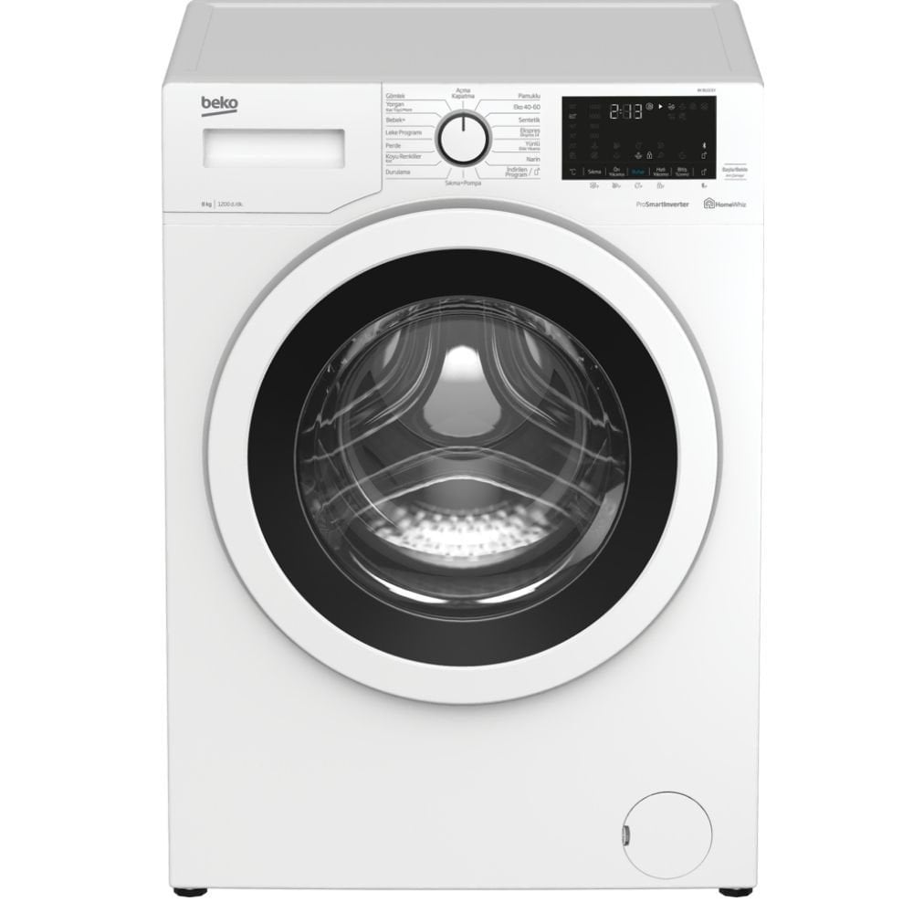 Beko BK 8122 EY Çamaşır Makinesi