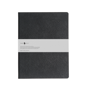 Fabio Ricci 19x25cm Haftalık Ajanda 1034 - 2026