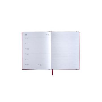 Fabio Ricci 19x25cm Haftalık Ajanda 1034 - 2026