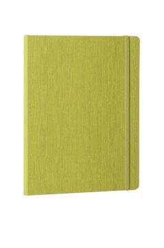 Fabio Ricci Lepidus 19x25cm Kareli Defter