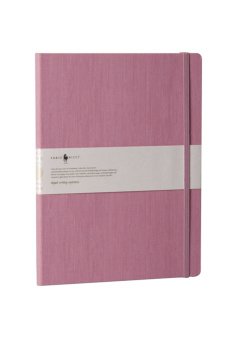 Fabio Ricci Lepidus 19x25cm Çizgisiz Defter