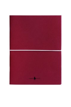 Fabio Ricci Z Notes 19x24 cm Düz - Düz İkili   Defter