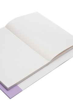 Fabio Ricci SketchBook 19x25cm Çizim Defteri Pembe