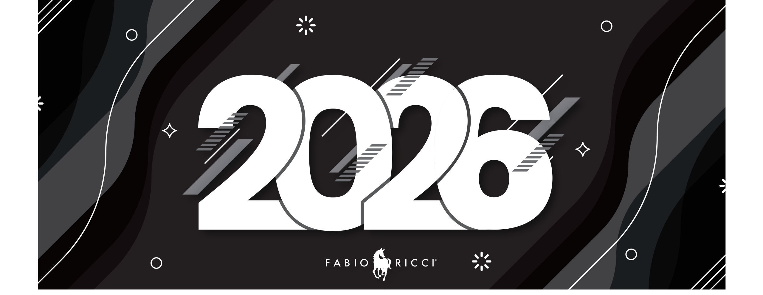 Fabio Ricci 2026 Yılı Ajandaları Satışta!