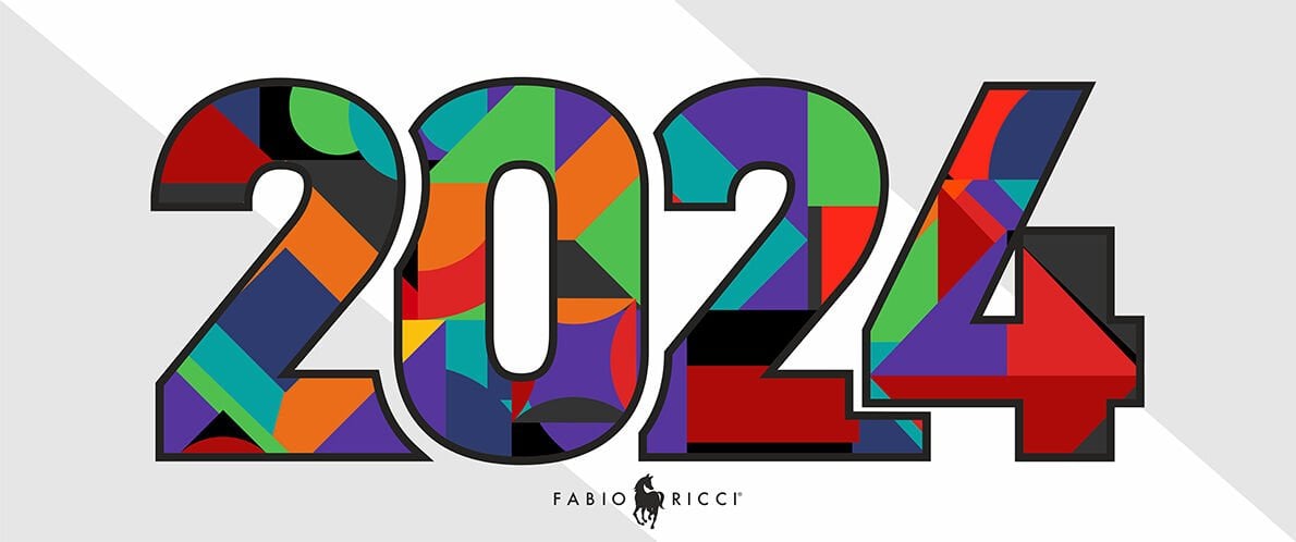 Fabio Ricci 2024 Yılı Ajandaları Satışta!