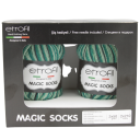 Magic Socks Kit (Yeşil Tonları)