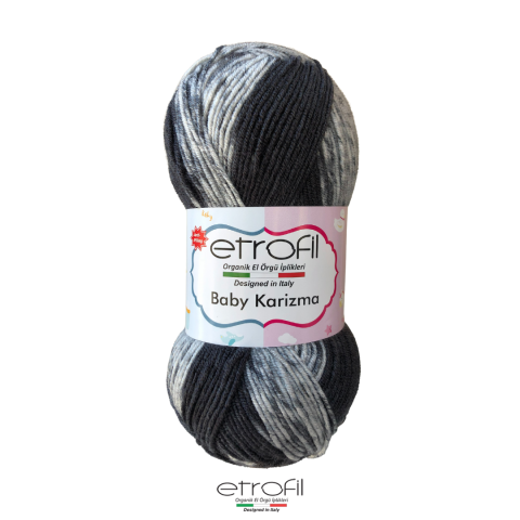 SE134 Gris - Negro