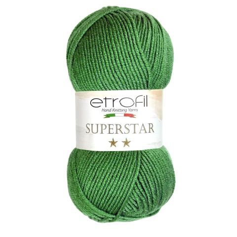 74246 YEŞİL Superstar
