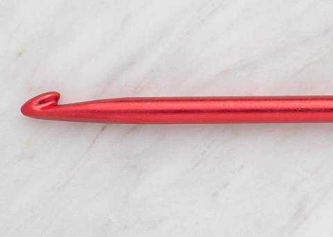 YABALI GAGALI ŞİŞ 35 CM 3 MM KIRMIZI