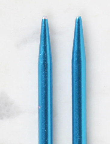 YABALI ÇOCUK ŞİŞ 25 CM 4,5 MM MAVİ