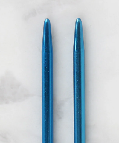 YABALI ÇOCUK ŞİŞ 25 CM 3 MM MAVİ