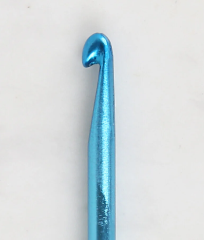 YABALI GAGALI ŞİŞ 25 CM 4 MM MAVİ