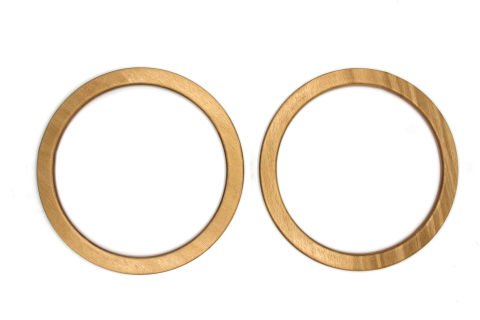 WOODEN BAG HANDLE (MODEL 10)