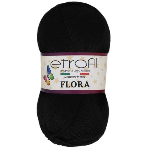 70968 BLACK FLORA