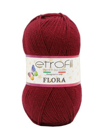 Flora 73034 Red