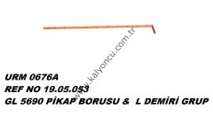 L 5690 Pikap Borusu ve L Demiri Grup Ür.No:0676A