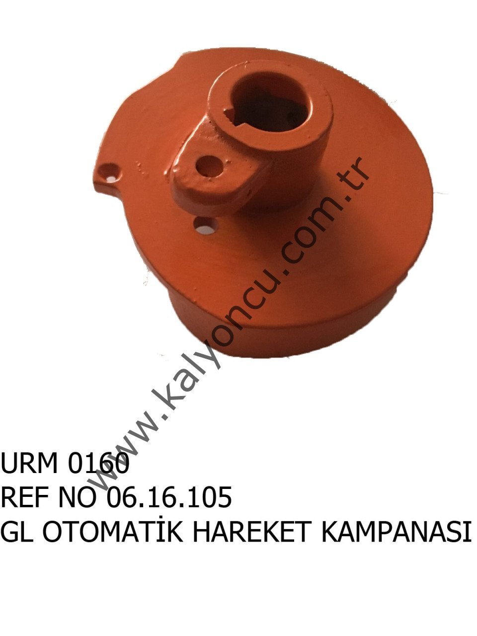 OTOMATİK HAREKET KAMPANASI *5190*