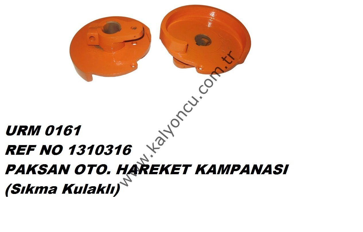 L Otomatik Hareket Kanpanası(sıkma Kulaklı) Ür.No:0161