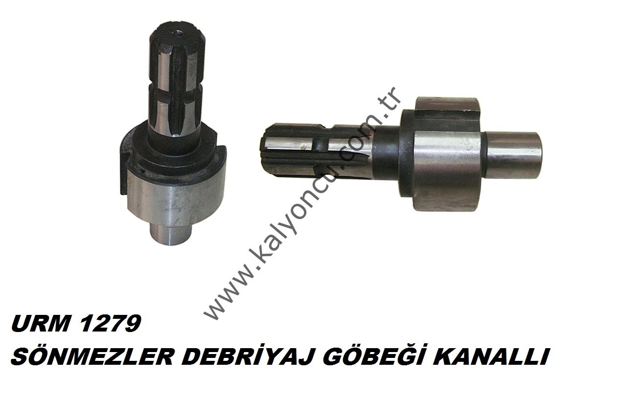 DEBRİYAJ GÖBEĞİ KANALLI *9130*