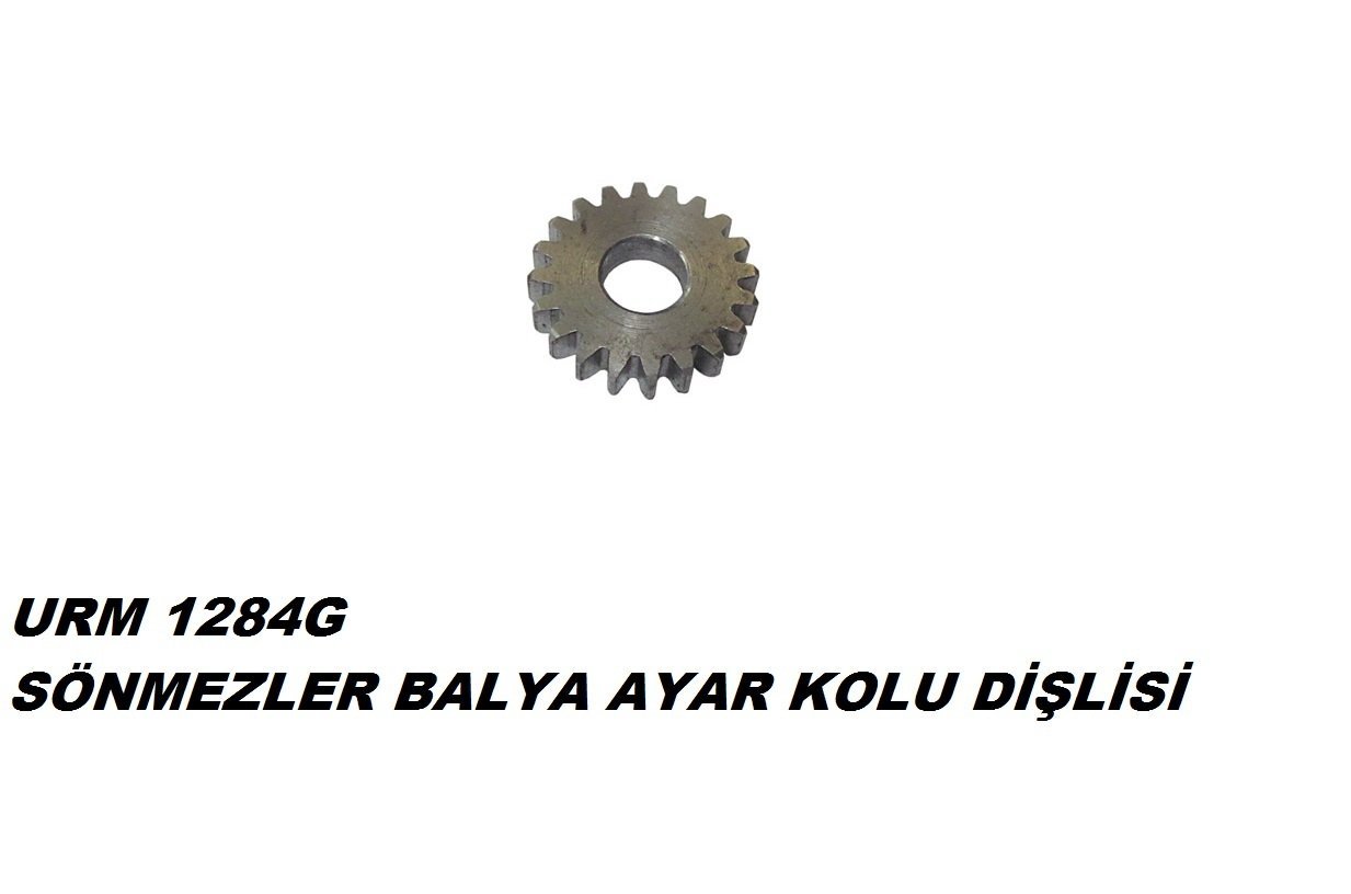 BALYA AYAR KOLU DİŞLİSİ (Y.M) *9130*