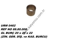 PİKAP ZİNCİR DİŞLİ BURCU (20*25-22 BRONZ) *5190*