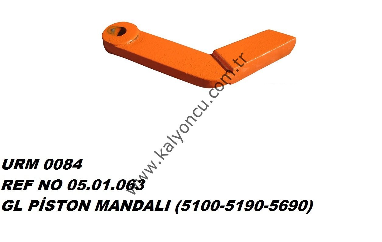 PİSTON MANDALI *5190*