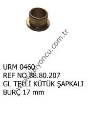 L Şapkalı Burç (17 Mm) Ür.No:0460