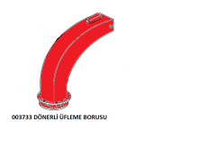 DÖNERLİ ÜFLEME BORUSU-SM03