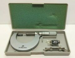 Nsk Mikrometre 25mm-50mm 0,001'' Made in Japan