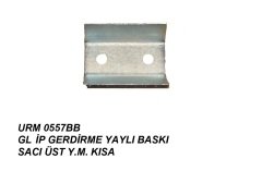 İP GER.YAYLI BASKI SACI ÜST (Y.M) KISA *5190*