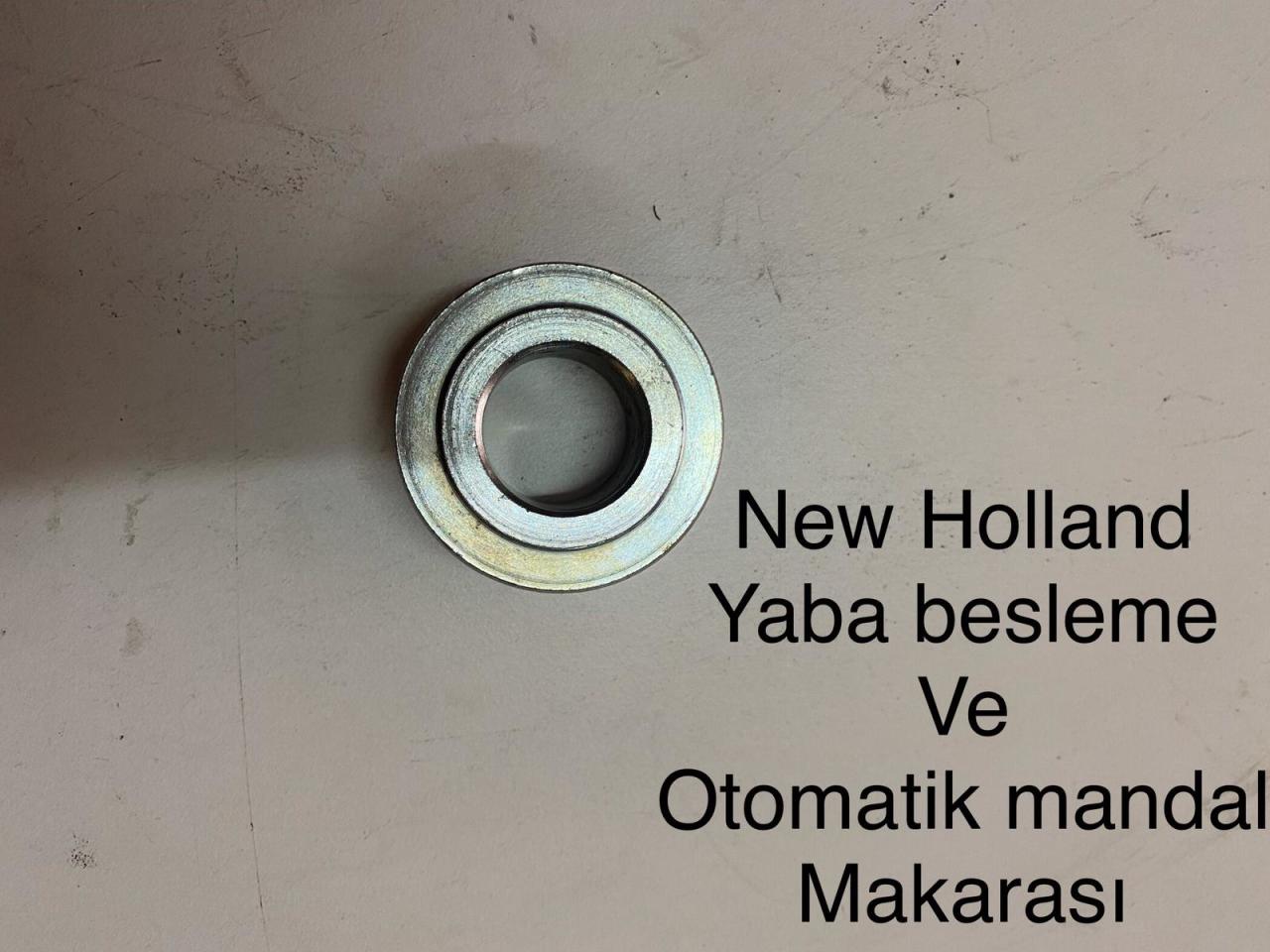 NH MAKARA (YABA BESLEME VE OTOMATİK MANDAL)