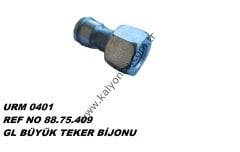 BÜYÜK TEKER BİJONU+SOMUN *5190*