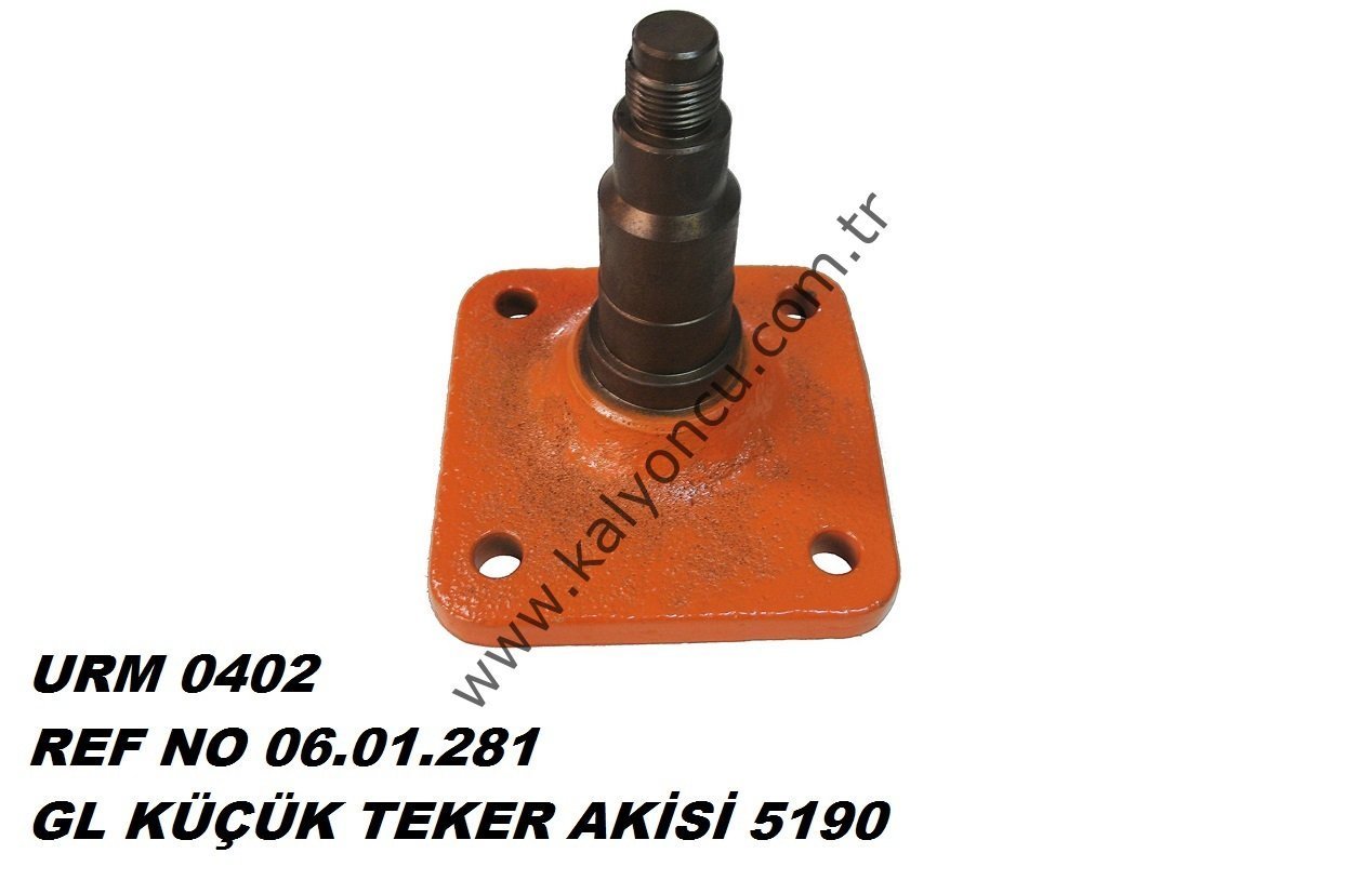 KÜÇÜK TEKER AKİSİ *5190*