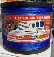 Elektrikli Çit Teli 1000m