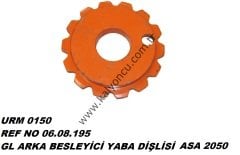 ARKA BESLEYİCİ YABA DİŞLİSİ (E.M) *5190*