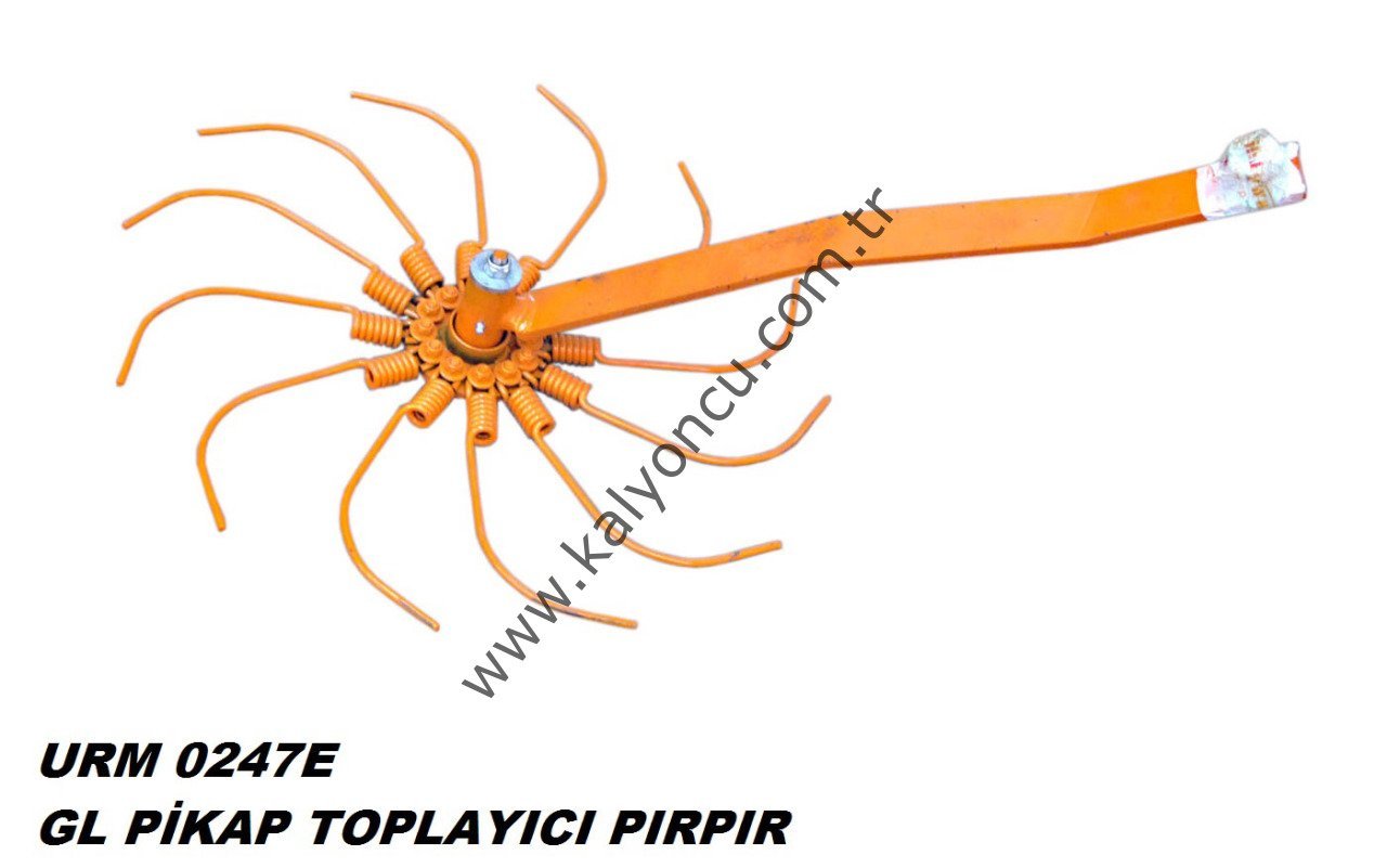 PİKAP TOPLAYICI PIRPIR *5190*