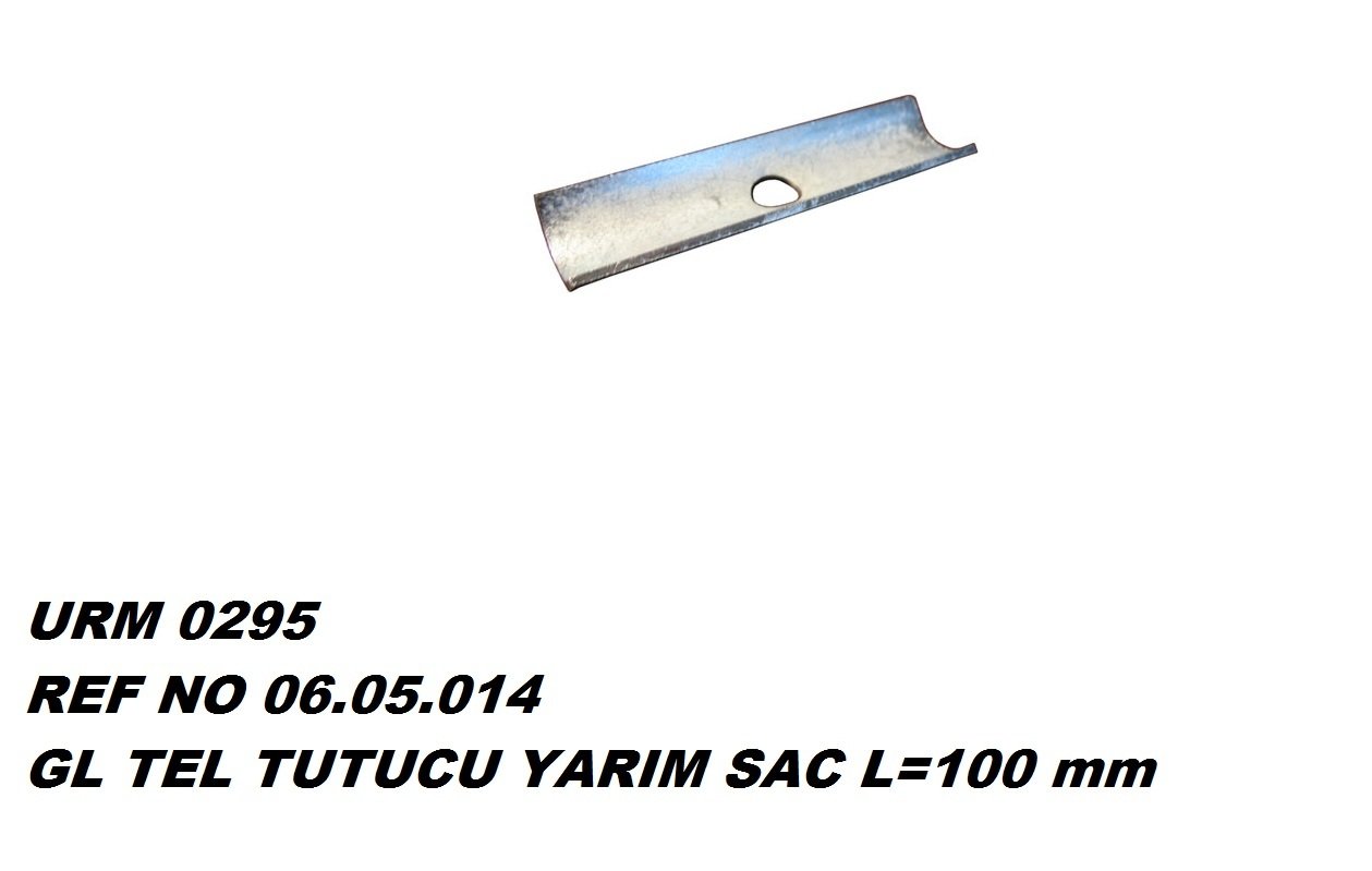 YARIM SAC 100 mm *5190*