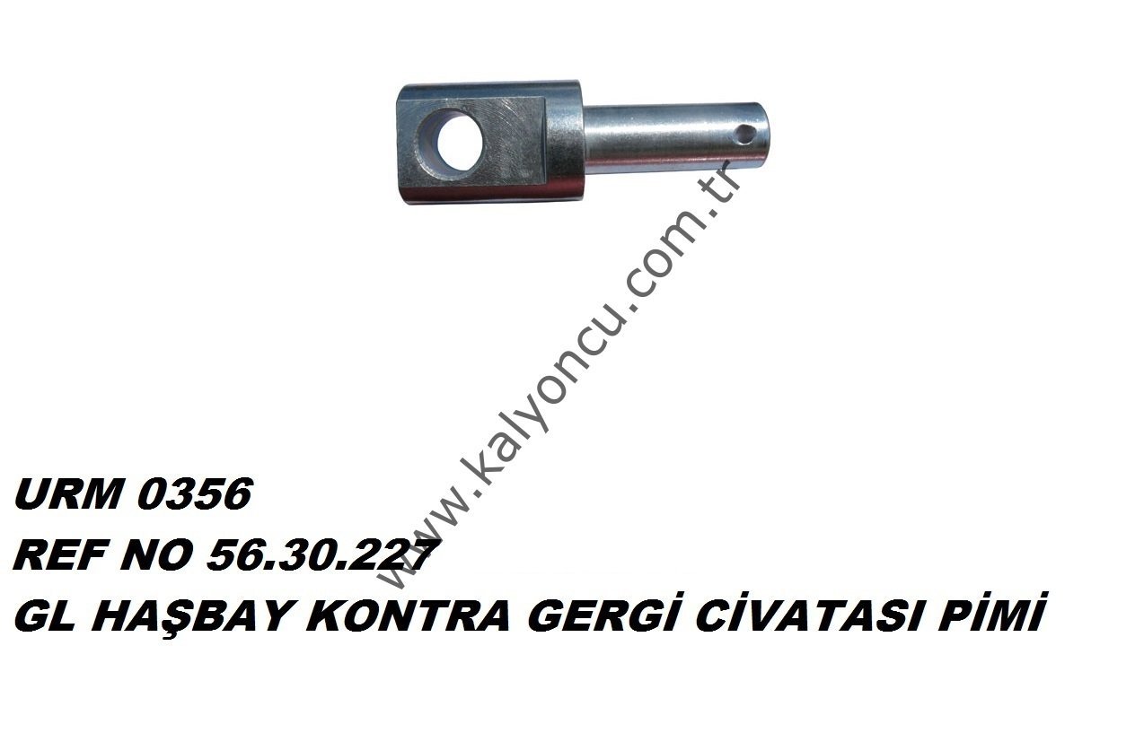 HB KONTRA GERGİ CİVATASI PİMİ *5190*