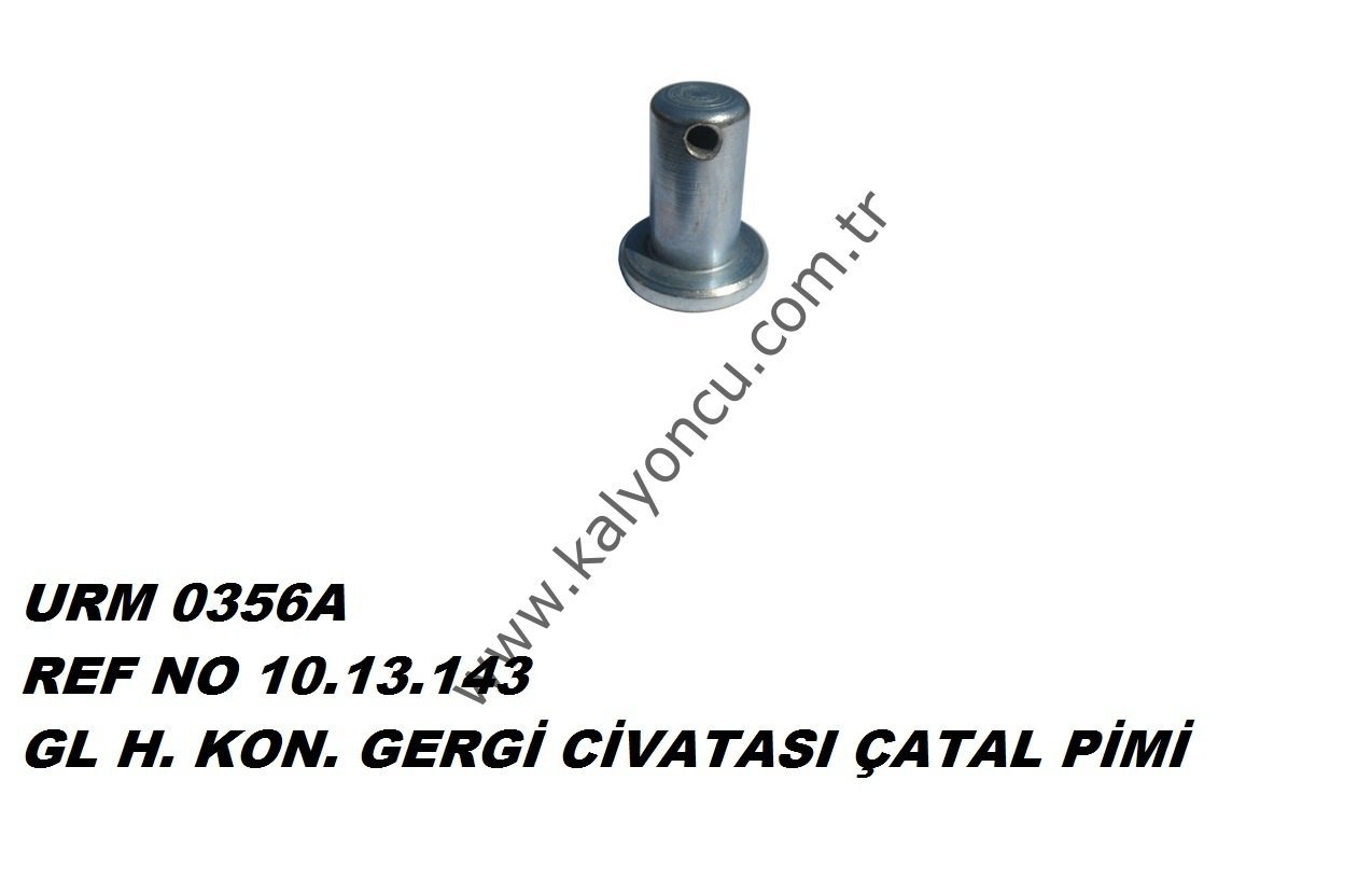 HB KONTRA GERGİ CİVATASI ÇATAL PİMİ *5190*