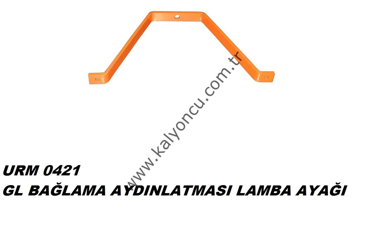 L Lamba Ayağı Ür.No:0421