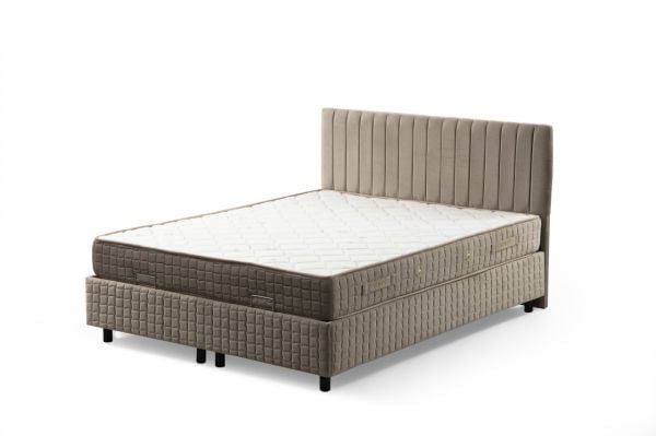 Sapphire Base Headboard Without Pad Bed Set