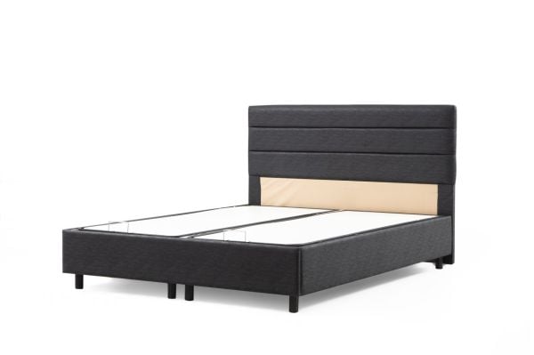 Motya Base Headboard Set - Anthracite