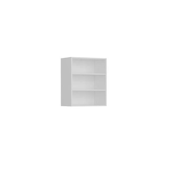 Mina is 60 cm Kitchen Cabinet White 60-B1-Up Module