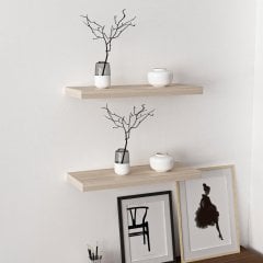 Secret Holder Minar 2s Wall Shelves 60 cm - Sonomo