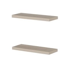 Secret Holder Minar 2s Wall Shelves 60 cm - Sonomo