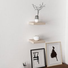 Secret Holder Minar 2s Wall Shelves 23 cm - Sonomo