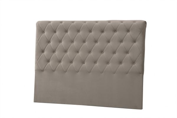 Sonata Headboard Beige