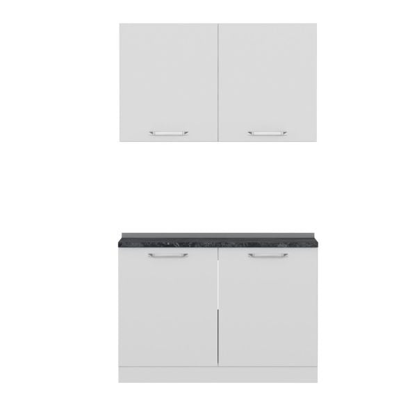 Minar Kitchen Cabinet 120 Cm W 120-B1